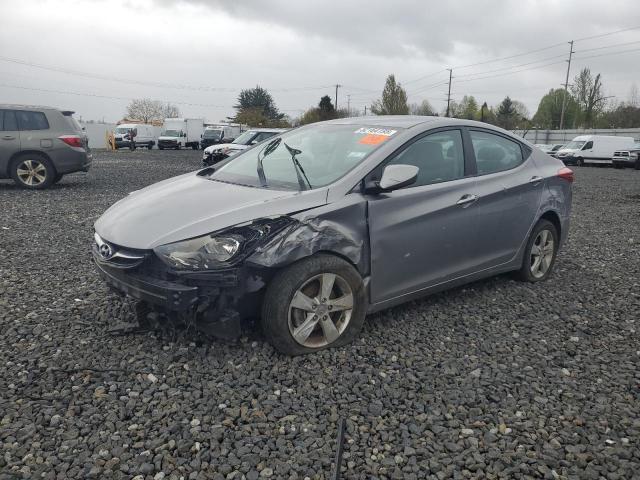 HYUNDAI ELANTRA GL
