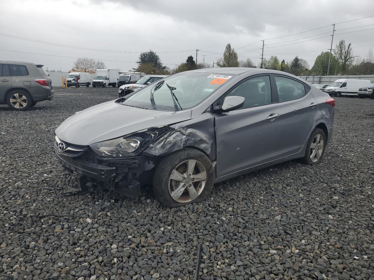 HYUNDAI ELANTRA GLS