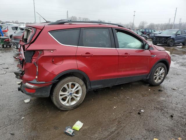 Vin: 1fmcu9gd1jub41468, lot: 52803955, ford escape se 20183