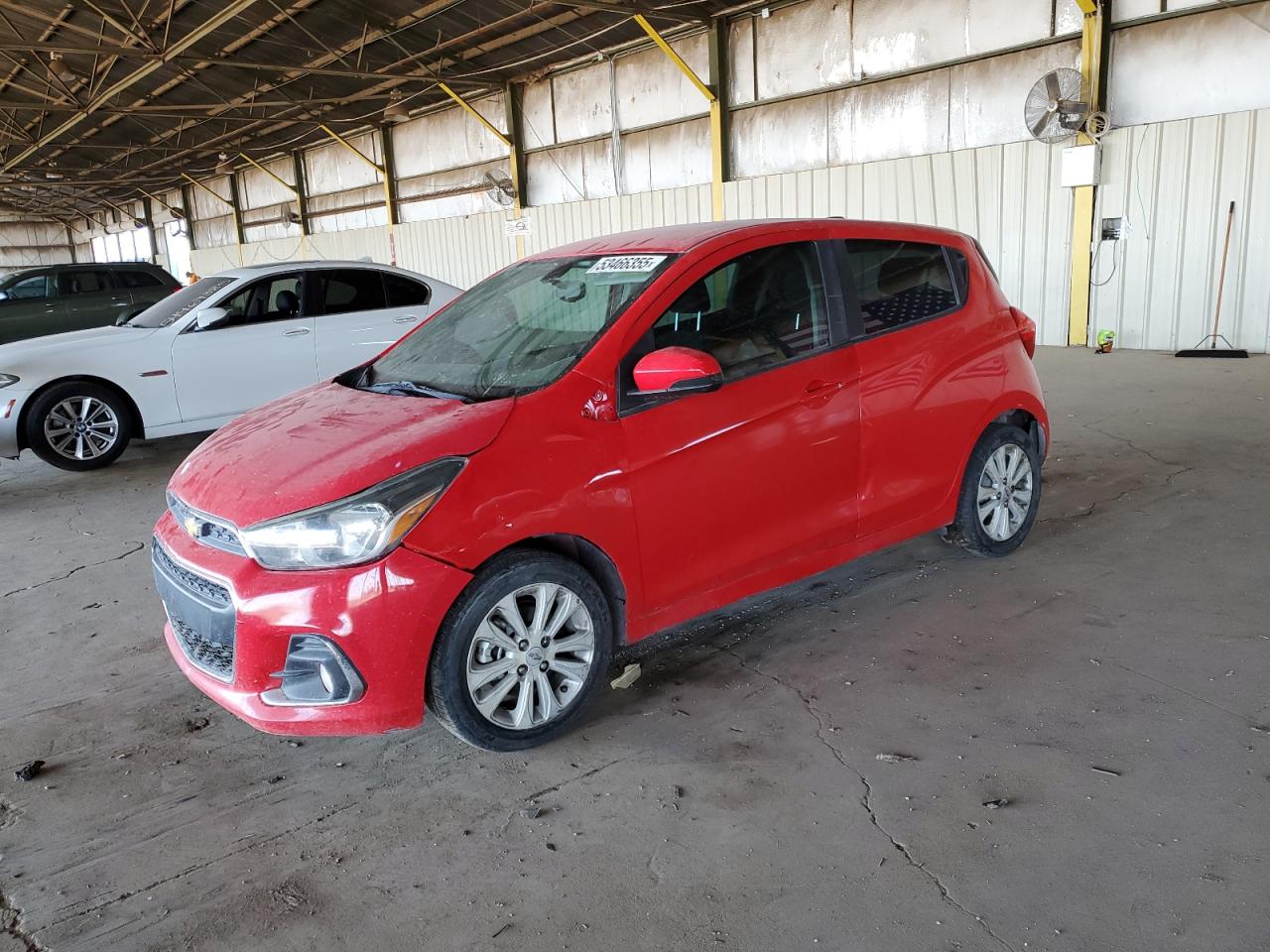 CHEVROLET SPARK 2017