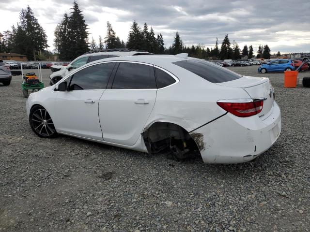 Vin: 1g4pr5sk8h4113789, lot: 52525575, buick verano sport touring 20172