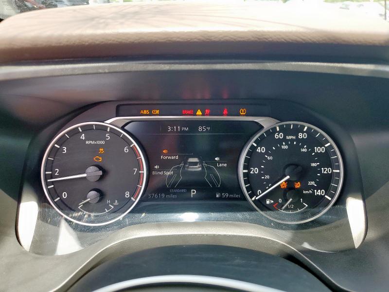2023 NISSAN ROGUE SV - 5N1BT3BA6PC845351