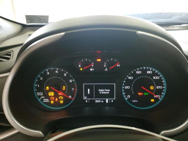 2022 CHEVROLET MALIBU RS 1G1ZG5ST1NF214872