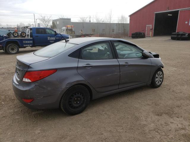 2016 HYUNDAI ACCENT SE KMHCT4AE9GU055566