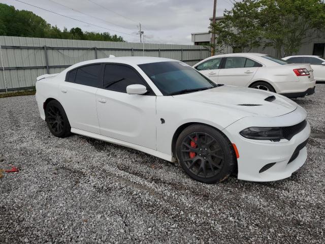 Vin: 2c3cdxl97hh509843, lot: 53621095, dodge charger srt hellcat 20174