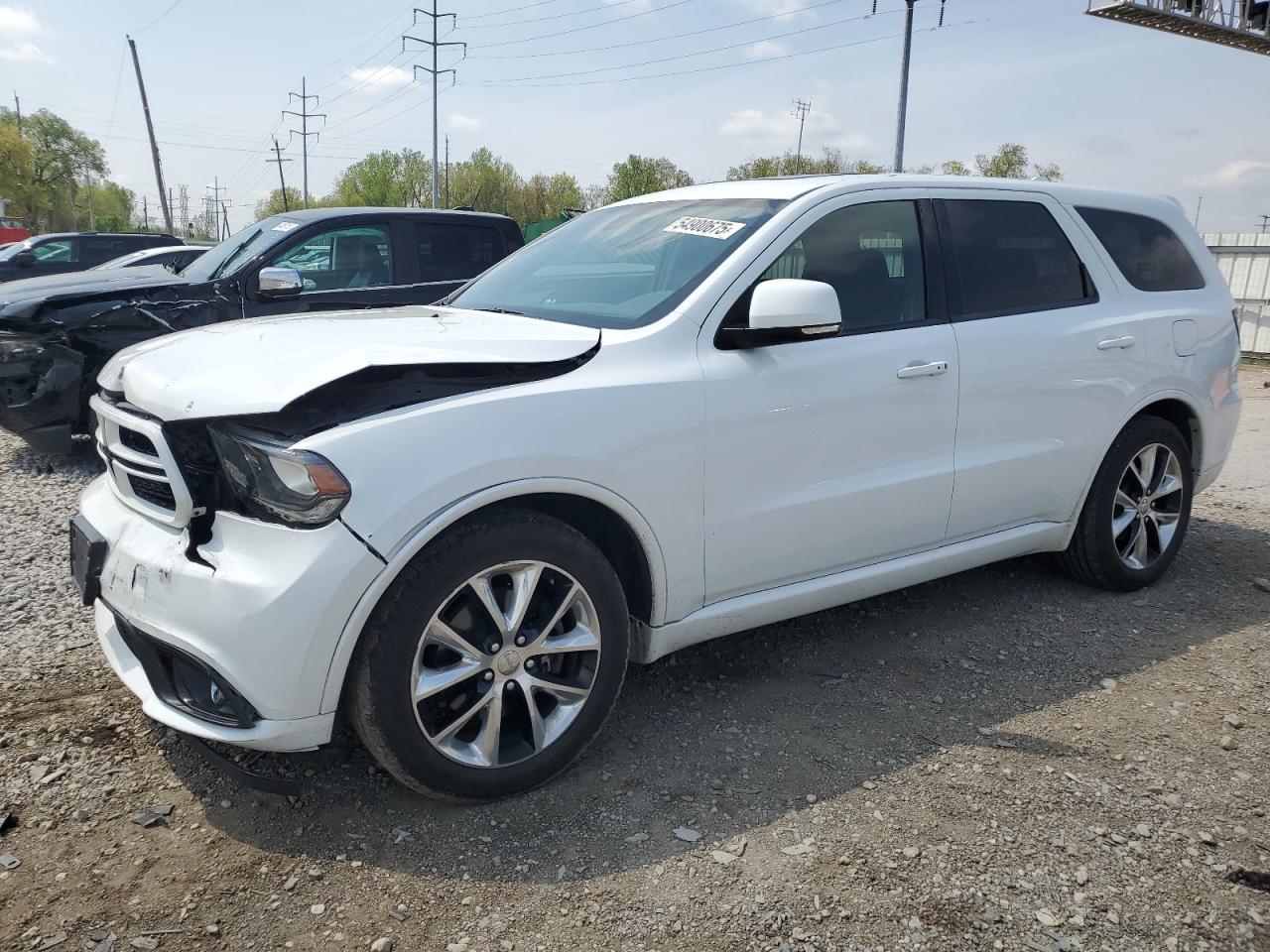 DODGE DURANGO R/T