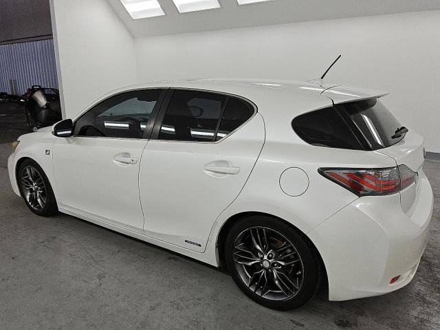 Vin: jthkd5bh3c2050234, lot: 50726245, lexus ct 200 200 20122