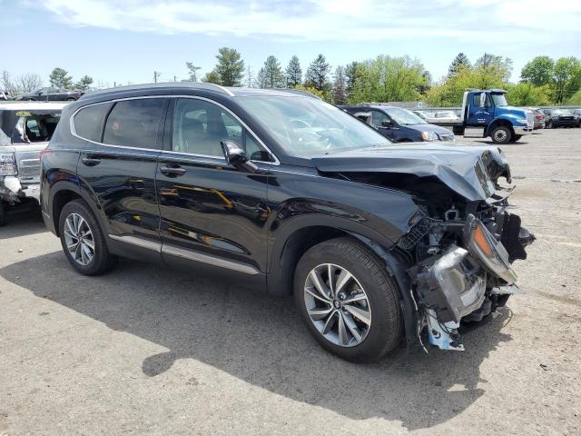 Vin: 5nms5cad3kh135649, lot: 56540715, hyundai santa fe limited 20194