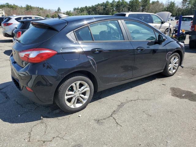 Vin: 3g1bc6sm2ks569164, lot: 53869355, chevrolet cruze ls 20193