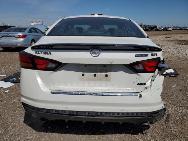 2022 NISSAN ALTIMA SR - 1N4BL4CW8NN301977