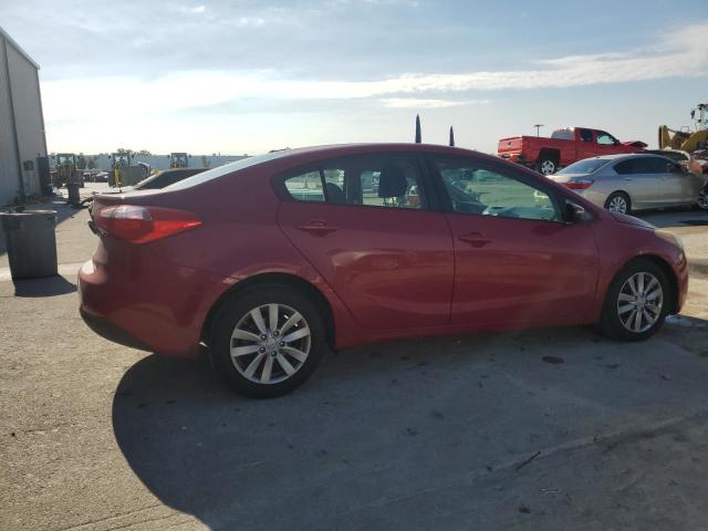 Vin: knafx4a66e5124376, lot: 53359515, kia forte lx 20143