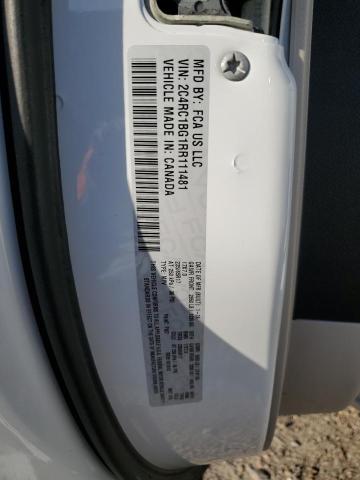 2024 CHRYSLER PACIFICA T - 2C4RC1BG1RR111481