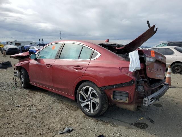 Vin: 4s3bwal69l3020618, lot: 54727275, subaru legacy limited 20202