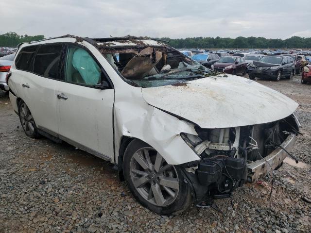 2016 NISSAN PATHFINDER - 5N1AR2MN4GC620463