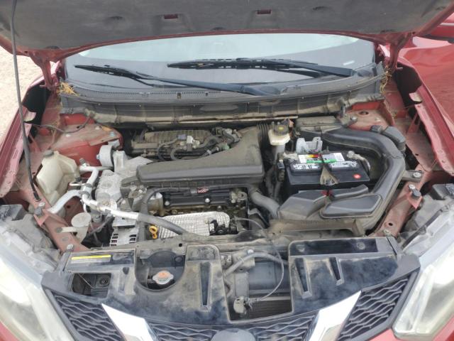 2015 NISSAN ROGUE S - 5N1AT2MT7FC855387