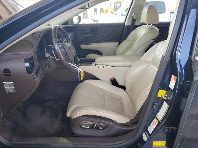 2018 LEXUS LS 500 BAS JTHB51FF6J5005699