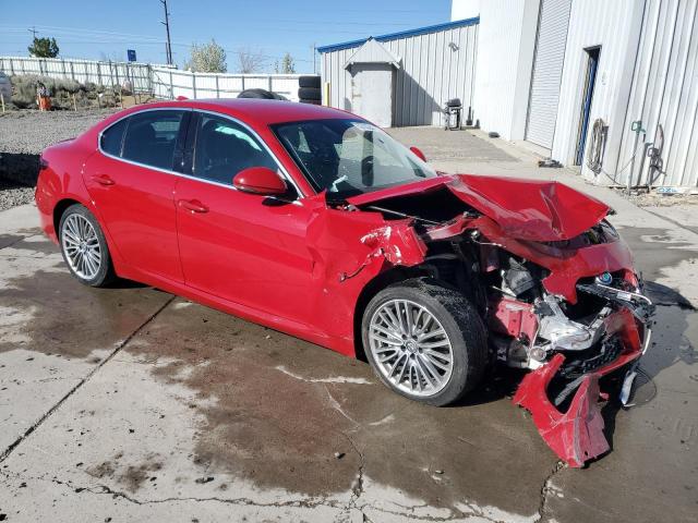 Vin: zarfaeen6h7538249, lot: 53705835, alfa romeo giulia ti q4 20174