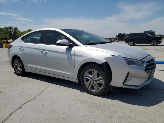Vin: kmhd84lf7ku877531, lot: 53797145, hyundai elantra sel 20194