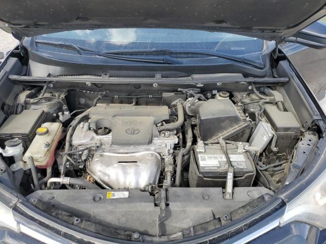 2017 TOYOTA RAV4 LE - 2T3ZFREV6HW370410