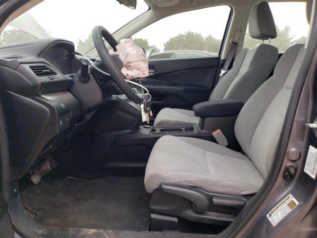 2016 HONDA CR-V LX - 3CZRM3H32GG702803