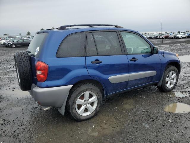 TOYOTA RAV4 2005 blue  gas JTEHD20V156039887 photo #4