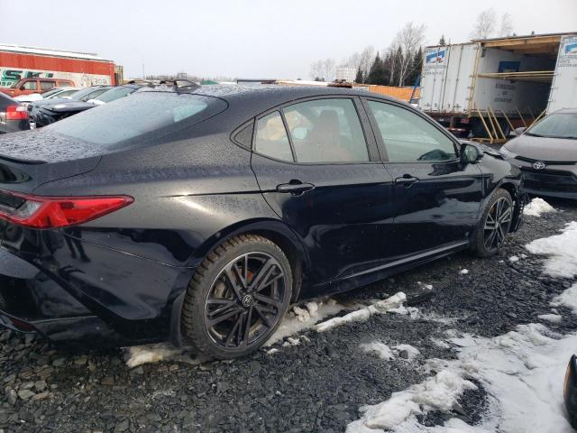 Vin: 4t1dbadk9su509699, lot: 51975715, toyota camry xse 20253