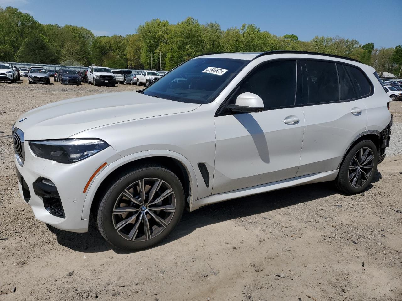 BMW X5 XDRIVE40I