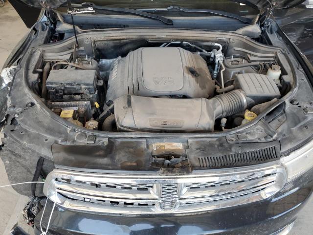 2015 DODGE DURANGO CI - 1C4SDJET3FC834227