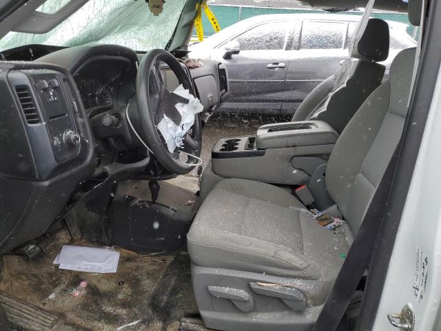 2019 CHEVROLET SILVERADO #3139926476