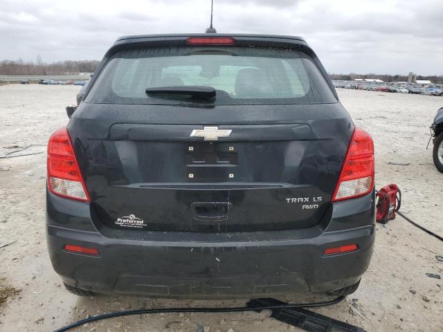 2016 CHEVROLET TRAX LS - KL7CJNSB4GB613076