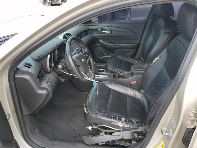 2015 CHEVROLET MALIBU LTZ 1G11F5SL9FF154776