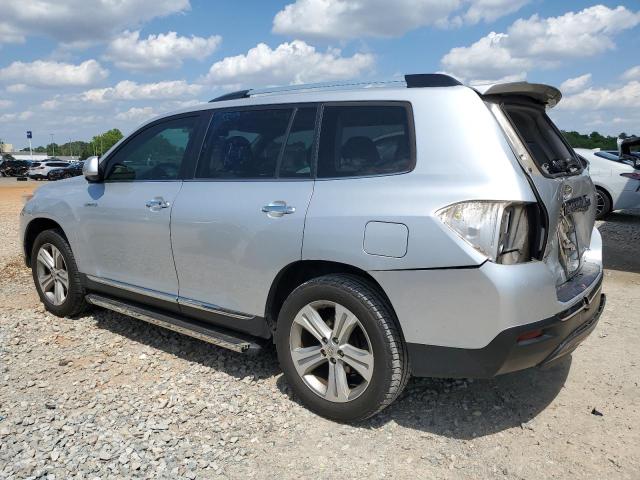 Vin: 5tdyk3eh3cs086645, lot: 54759955, toyota highlander limited 20122