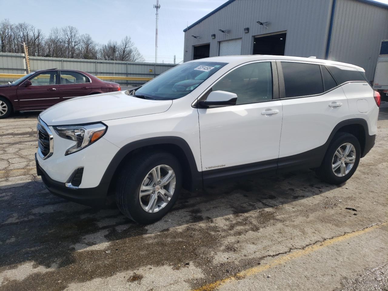 GMC TERRAIN SLE