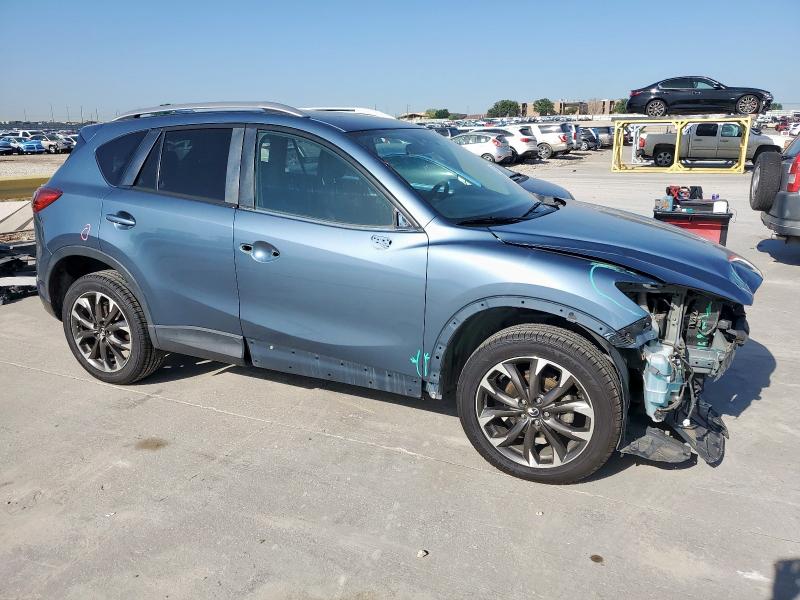 Vin: jm3ke2dyxg0762906, lot: 52749865, mazda cx-5 gt 20164