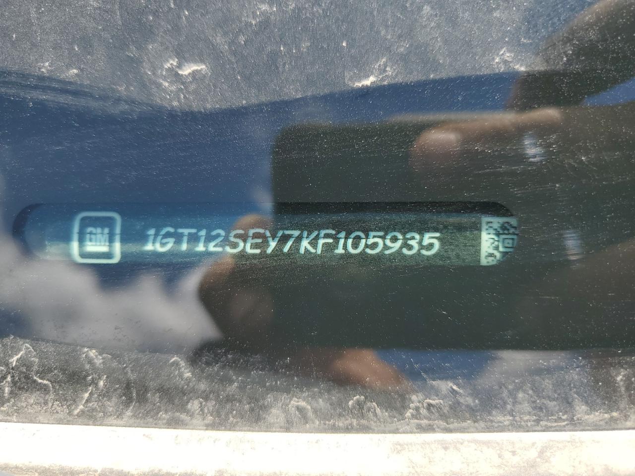 GMC SIERRA K2500 DENALI