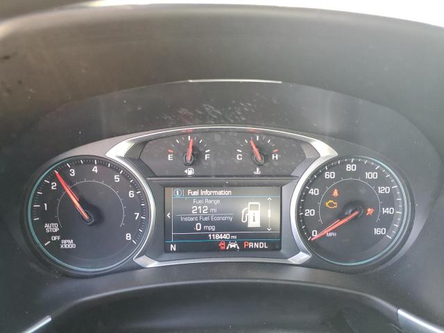 2021 CHEVROLET EQUINOX LT - 2GNAXKEV9M6124191