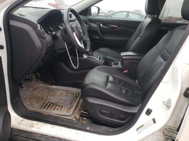 2017 NISSAN ROGUE SV - 5N1AT2MV1HC851274