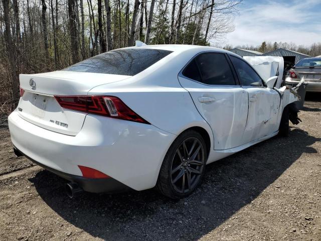 Vin: jthce1d28g5010450, lot: 53604545, lexus is 350 20163