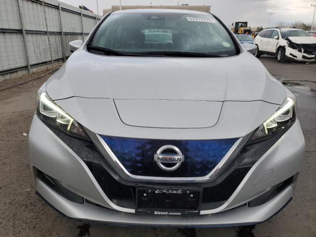 2019 NISSAN LEAF S PLU 1N4BZ1CPXKC318776