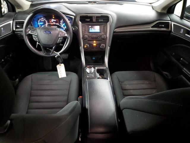 2017 FORD FUSION SE - 3FA6P0HD8HR353326