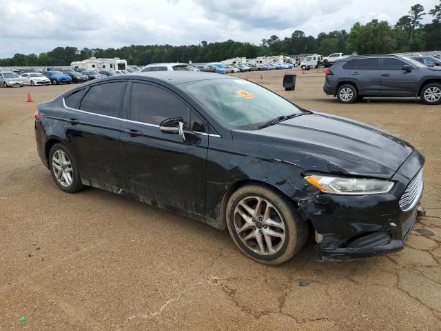 Vin: 3fa6p0h72gr291964, lot: 55179605, ford fusion se 20164
