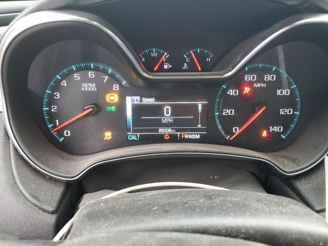 2020 CHEVROLET IMPALA LT 1G11Z5S3XLU102524