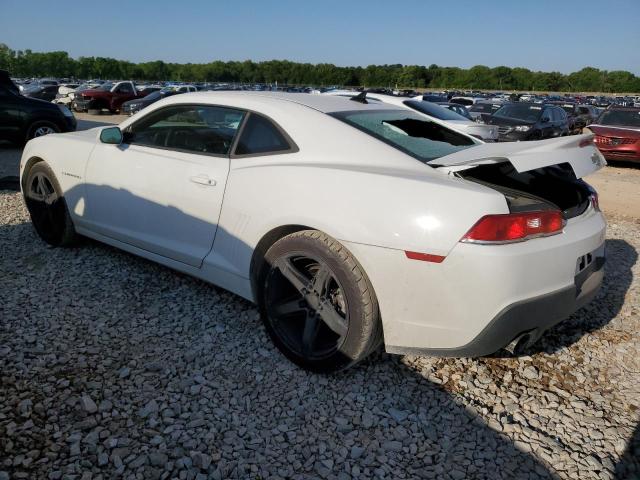 Vin: 2g1fe1e33e9197661, lot: 53555955, chevrolet camaro ls 20142