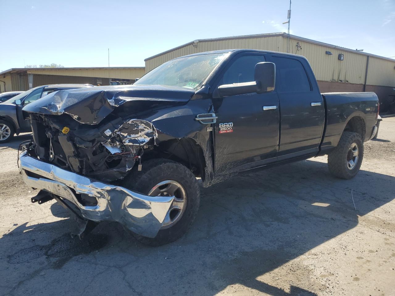 DODGE RAM 2500 SLT