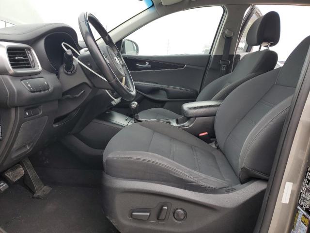 2016 KIA SORENTO LX - 5XYPG4A38GG106579