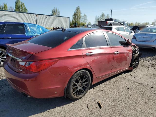 Vin: 5npec4ab3ch375943, lot: 52760215, hyundai sonata se 20123