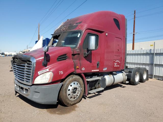 FREIGHTLINER CASCADIA 1 2013 red tractor diesel 3AKJGHDV5DSFJ7786 photo #3