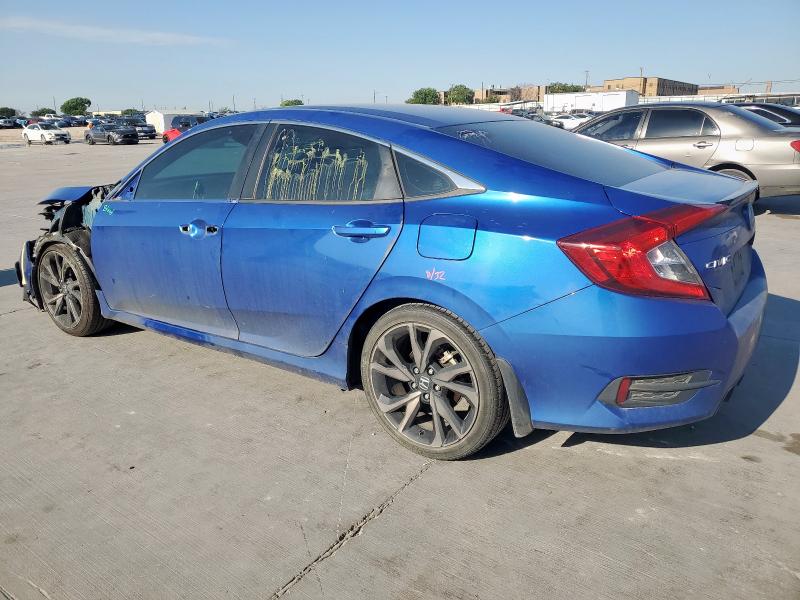 Vin: 2hgfc2f81mh533780, lot: 53101415, honda civic sport 20212
