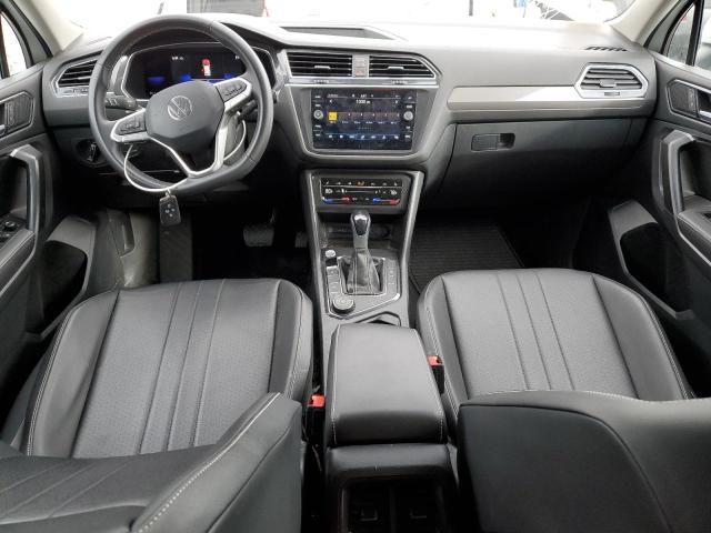 2022 VOLKSWAGEN TIGUAN SE - 3VV2B7AX4NM150237