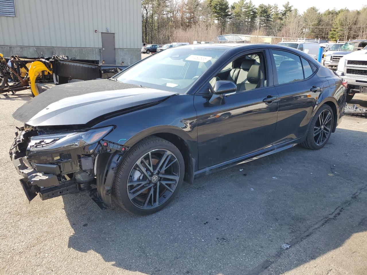 TOYOTA CAMRY XSE